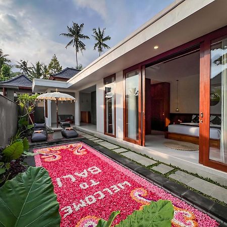 Natayu Ubud Villa Luaran gambar