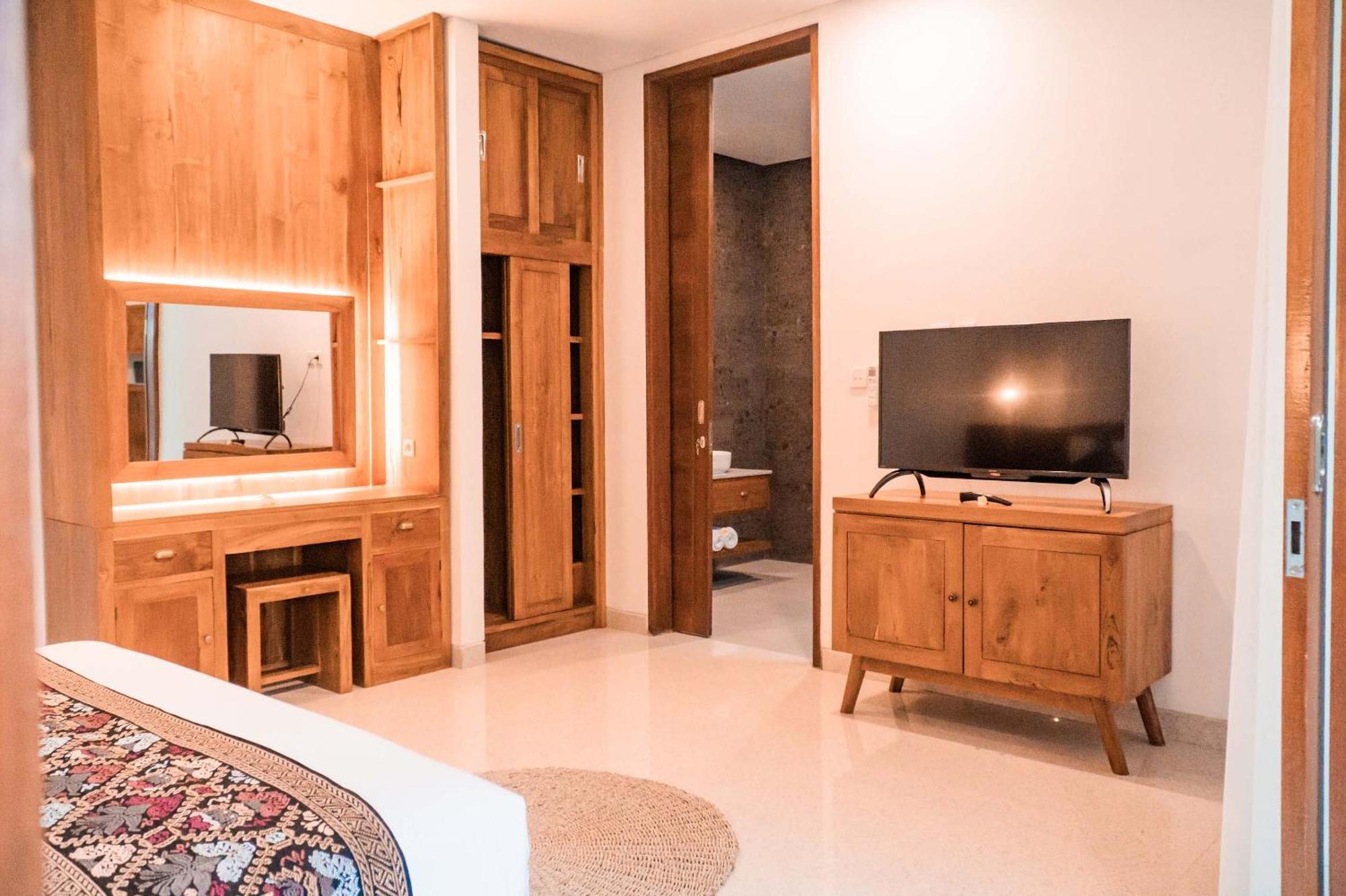 Natayu Ubud Villa Luaran gambar