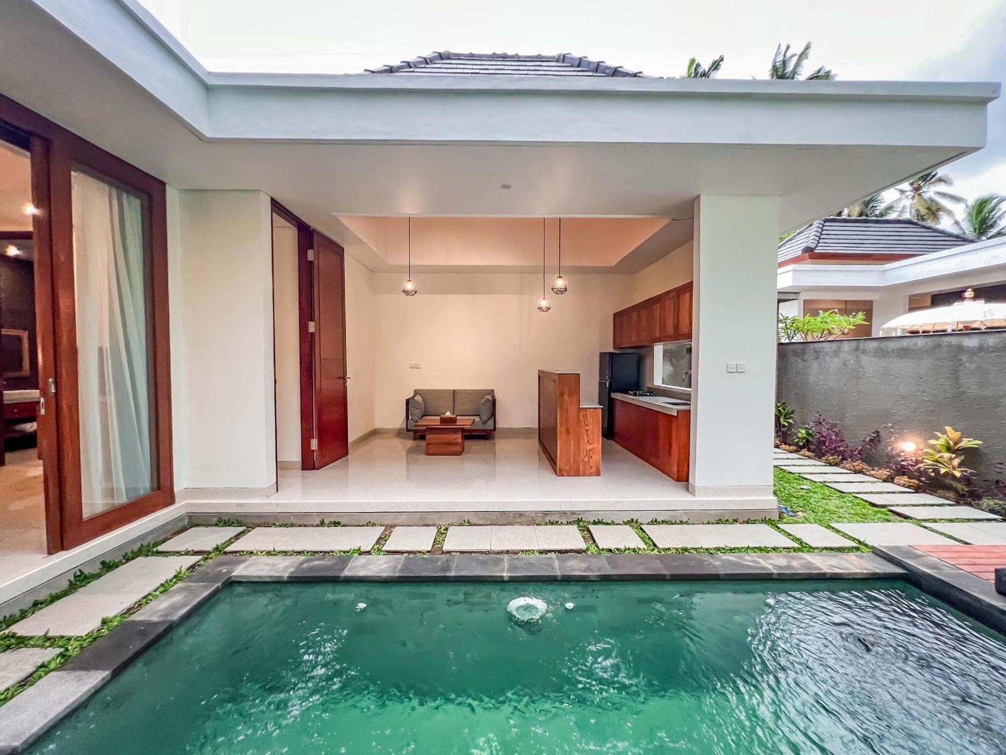 Natayu Ubud Villa Luaran gambar