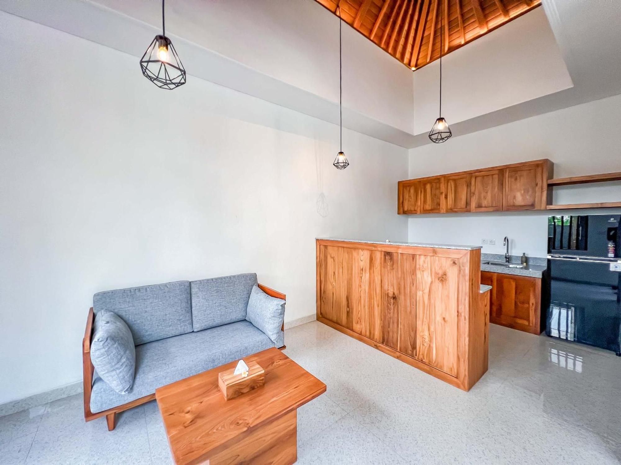 Natayu Ubud Villa Luaran gambar