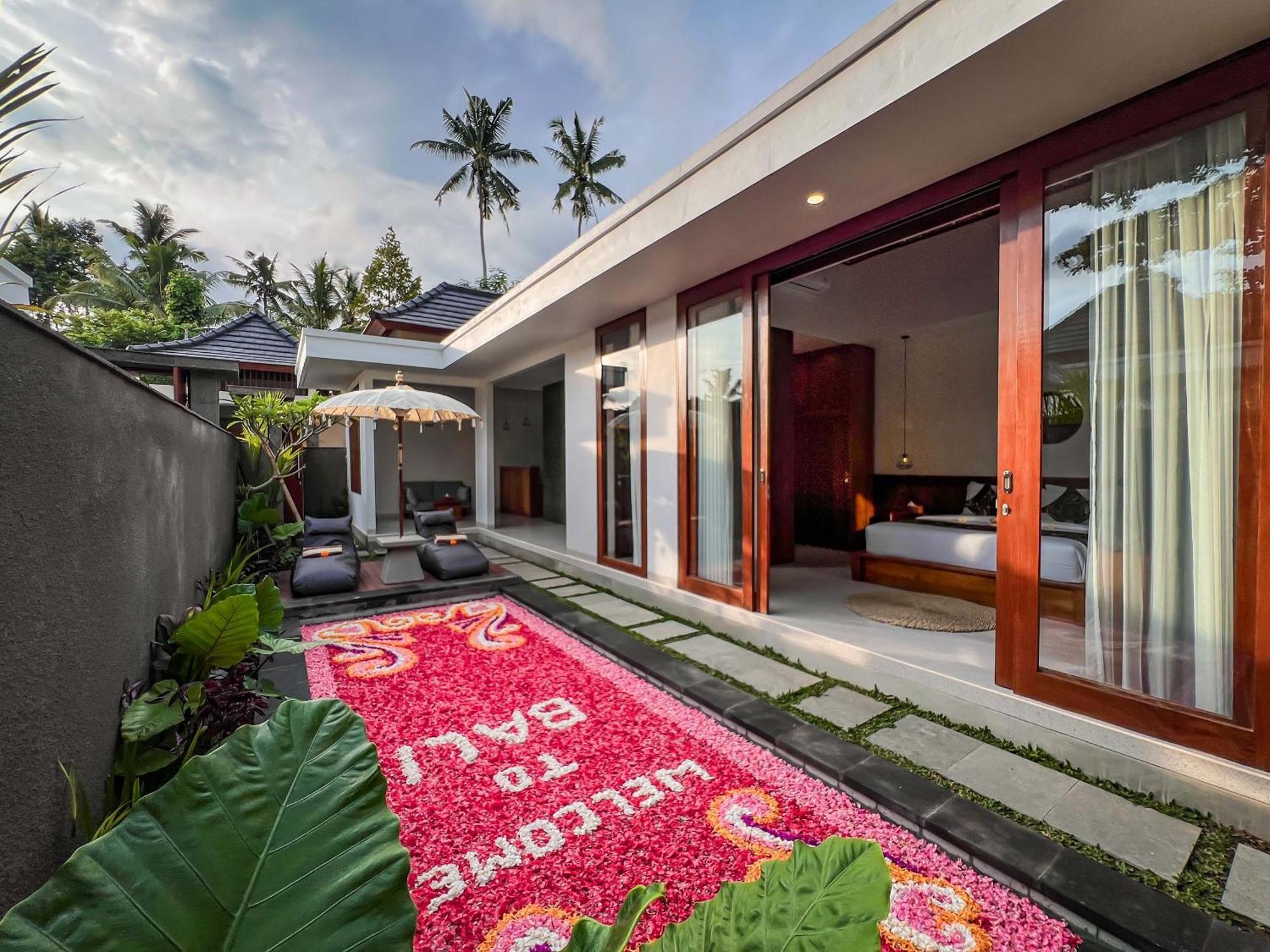 Natayu Ubud Villa Luaran gambar