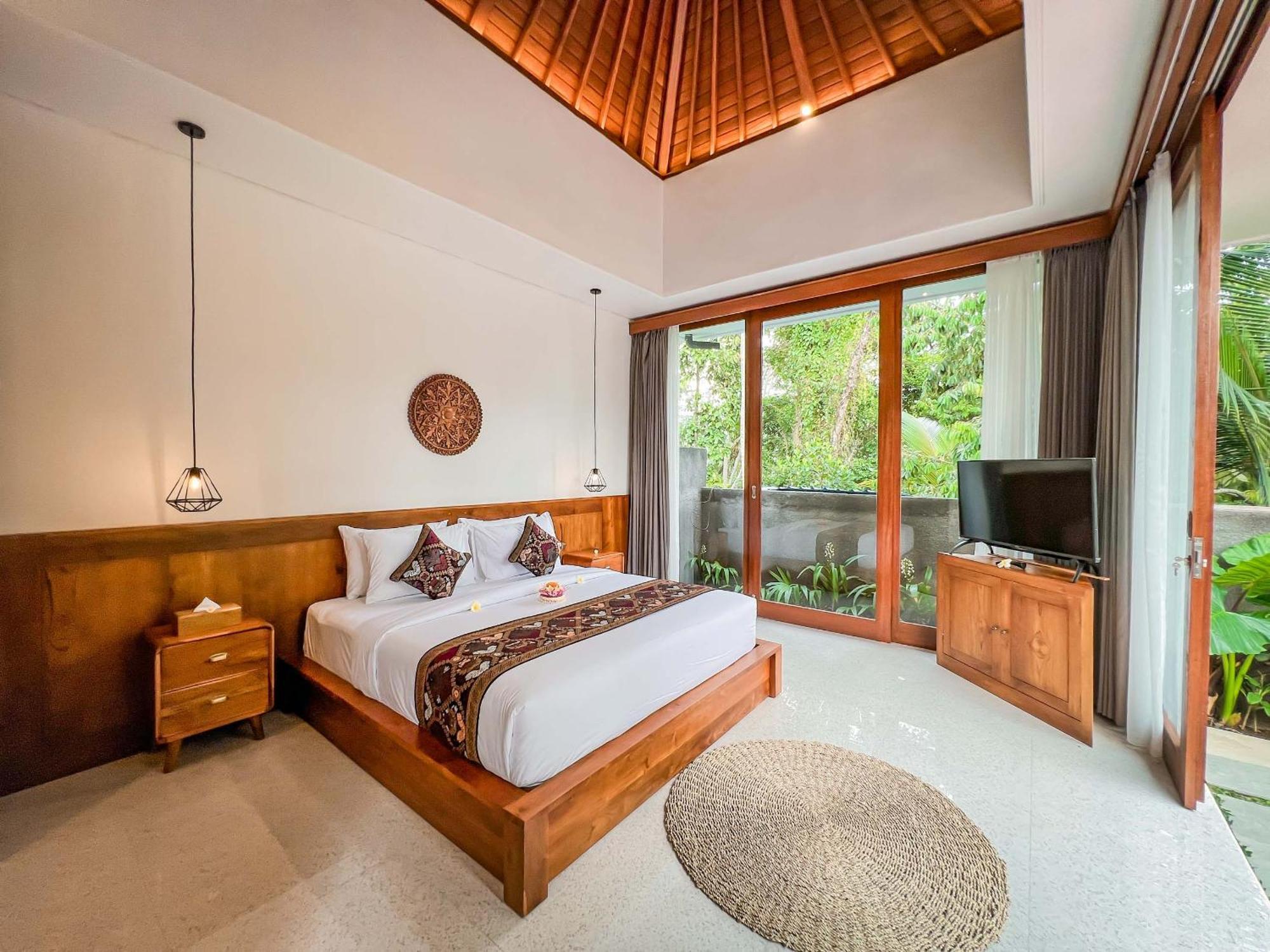 Natayu Ubud Villa Luaran gambar