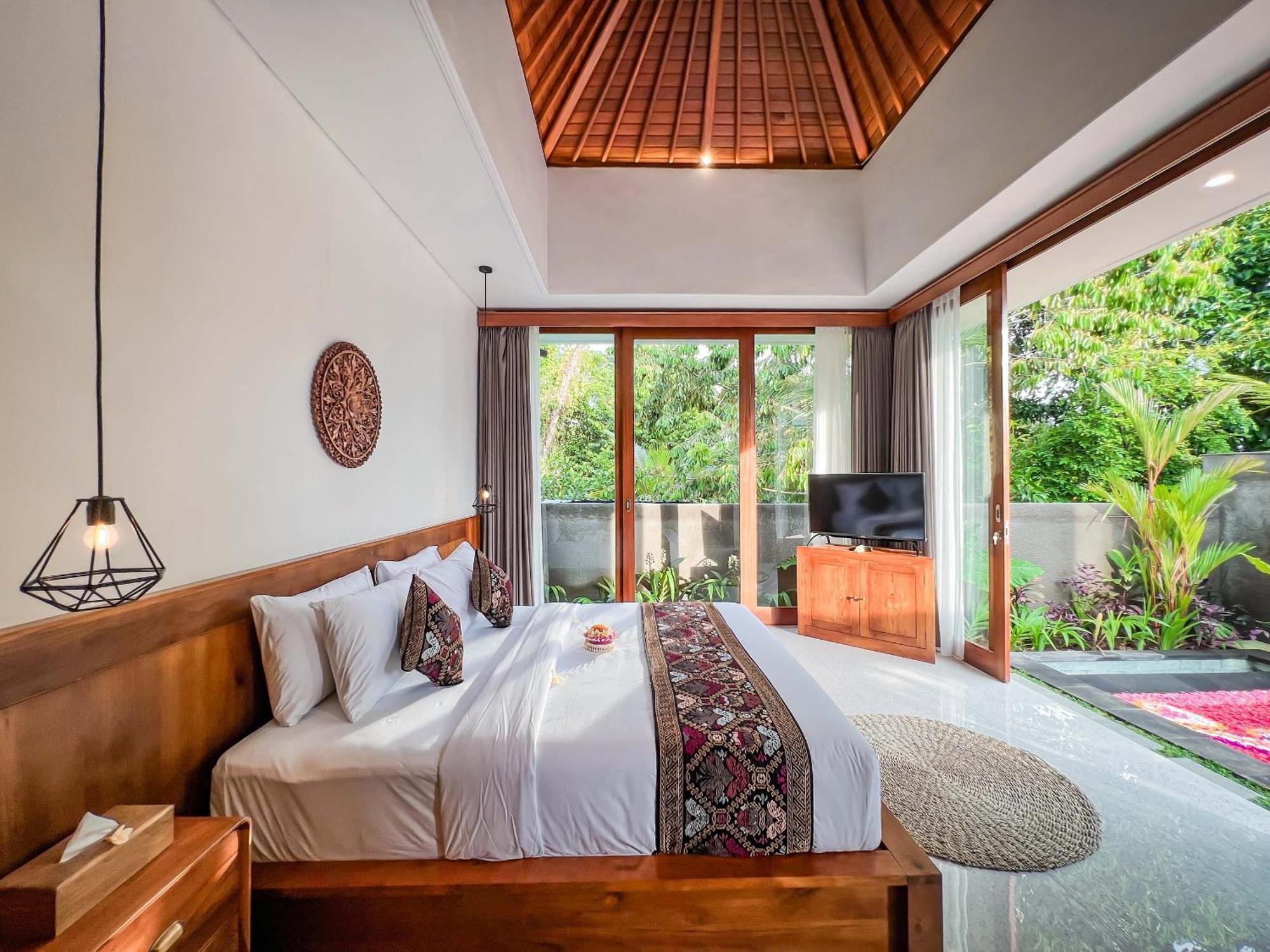 Natayu Ubud Villa Luaran gambar
