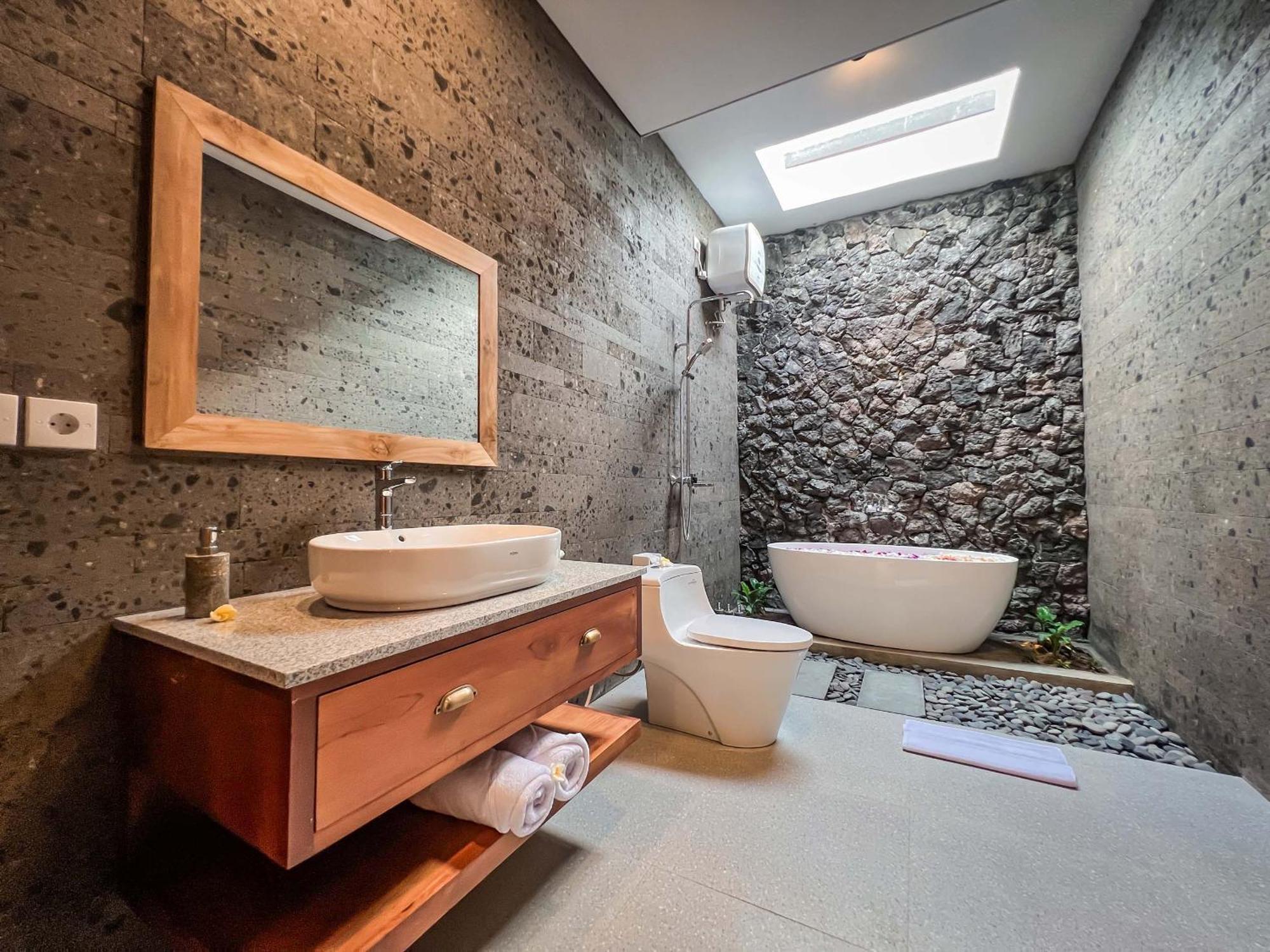 Natayu Ubud Villa Luaran gambar