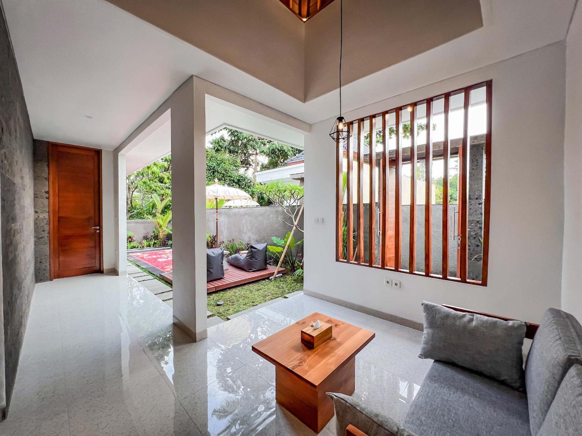Natayu Ubud Villa Luaran gambar