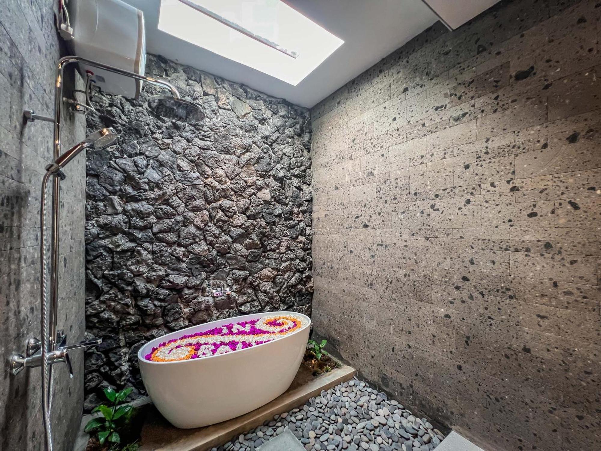 Natayu Ubud Villa Luaran gambar