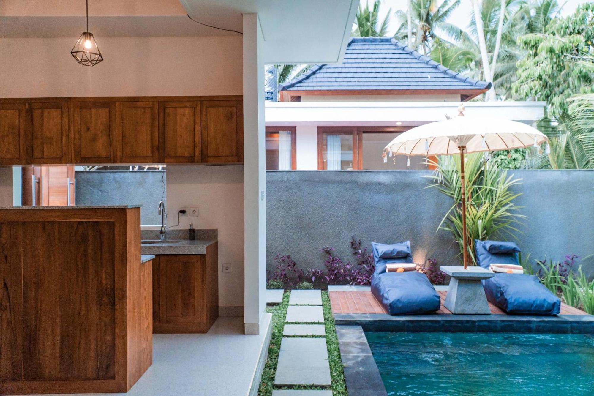 Natayu Ubud Villa Luaran gambar