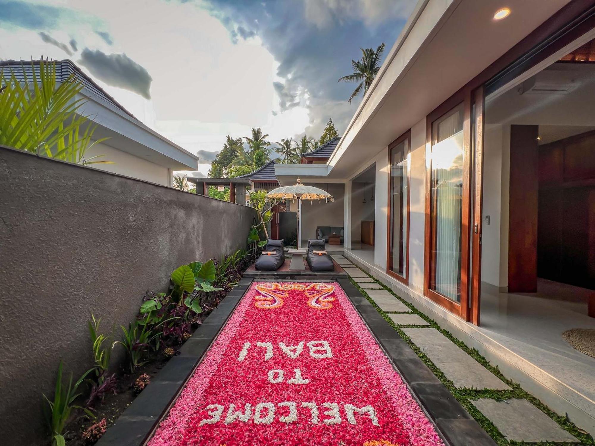 Natayu Ubud Villa Luaran gambar