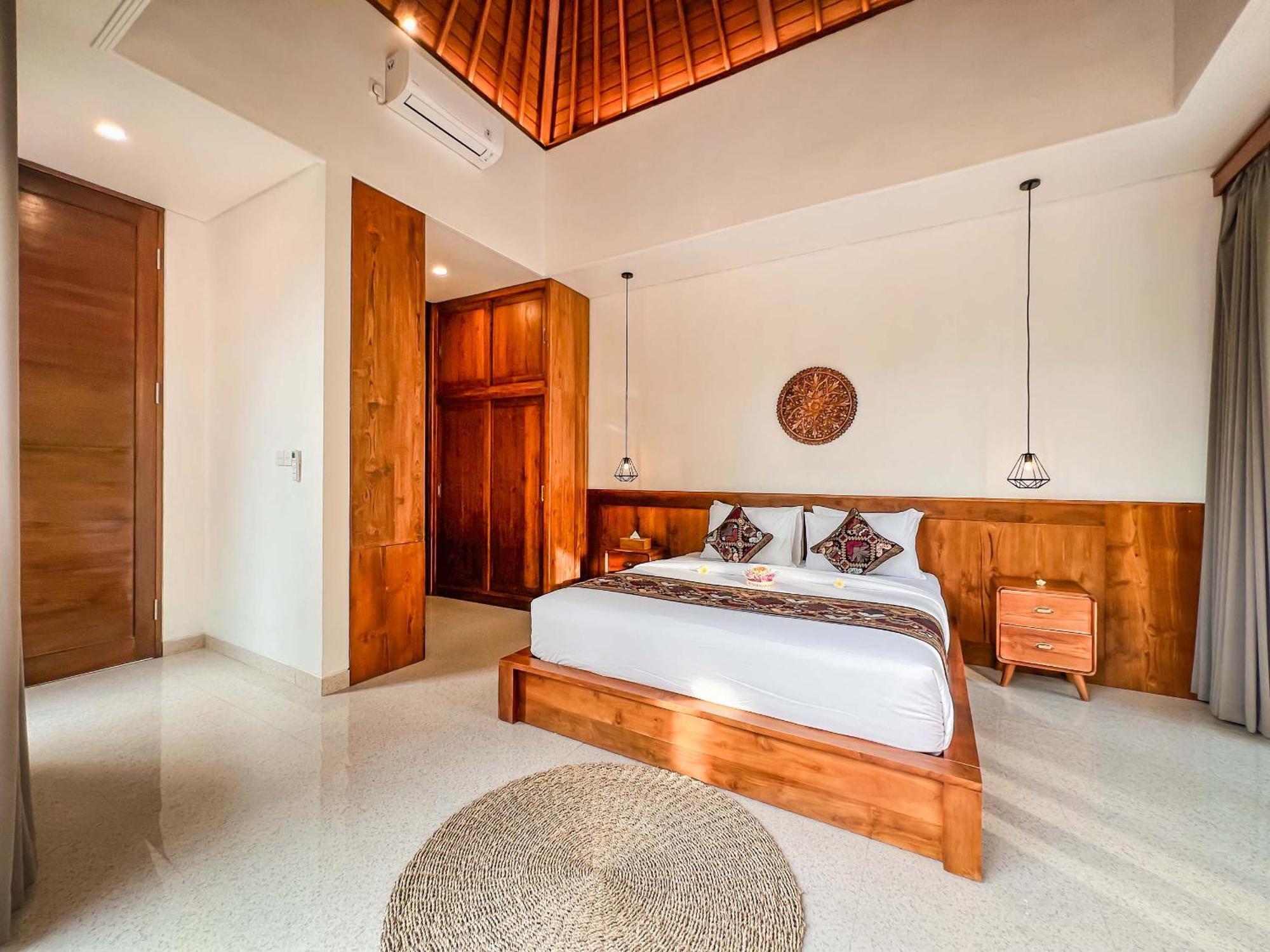 Natayu Ubud Villa Luaran gambar