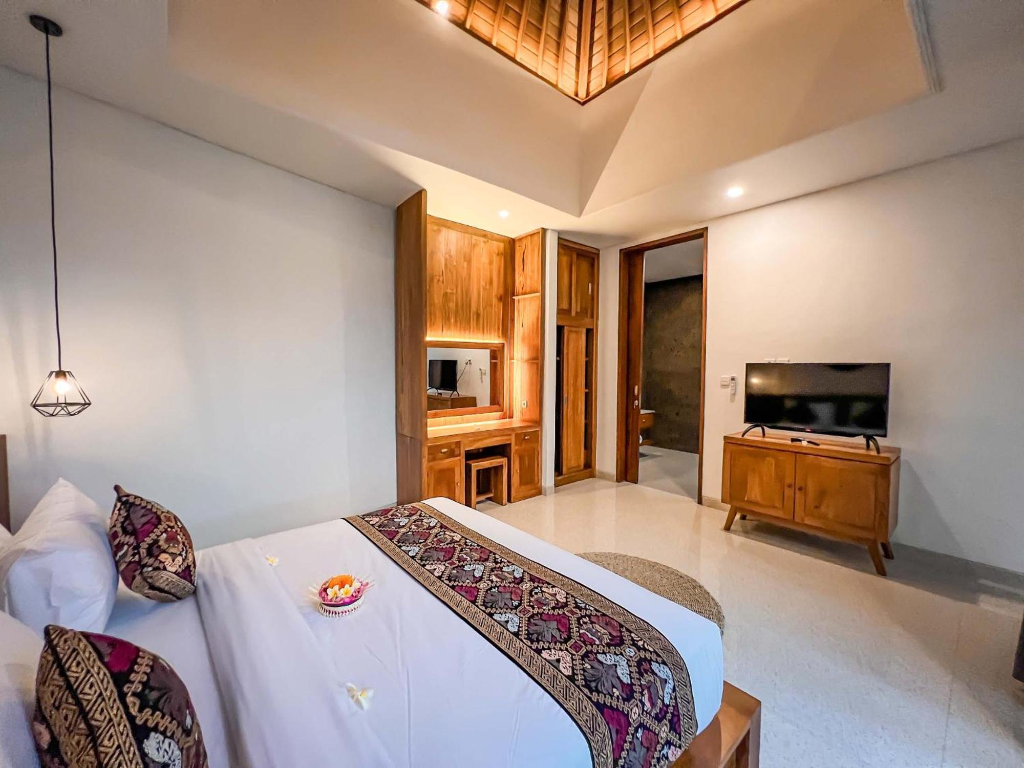 Natayu Ubud Villa Luaran gambar