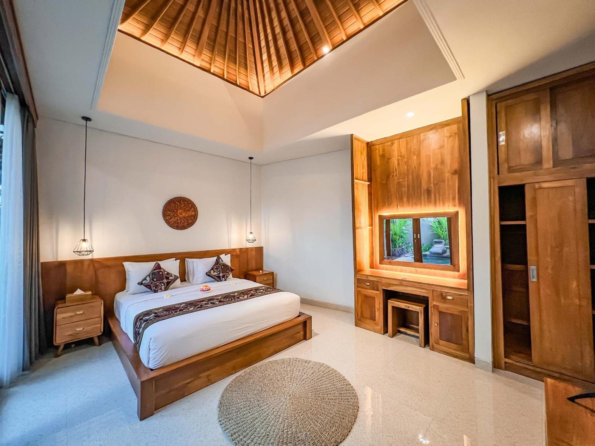 Natayu Ubud Villa Luaran gambar