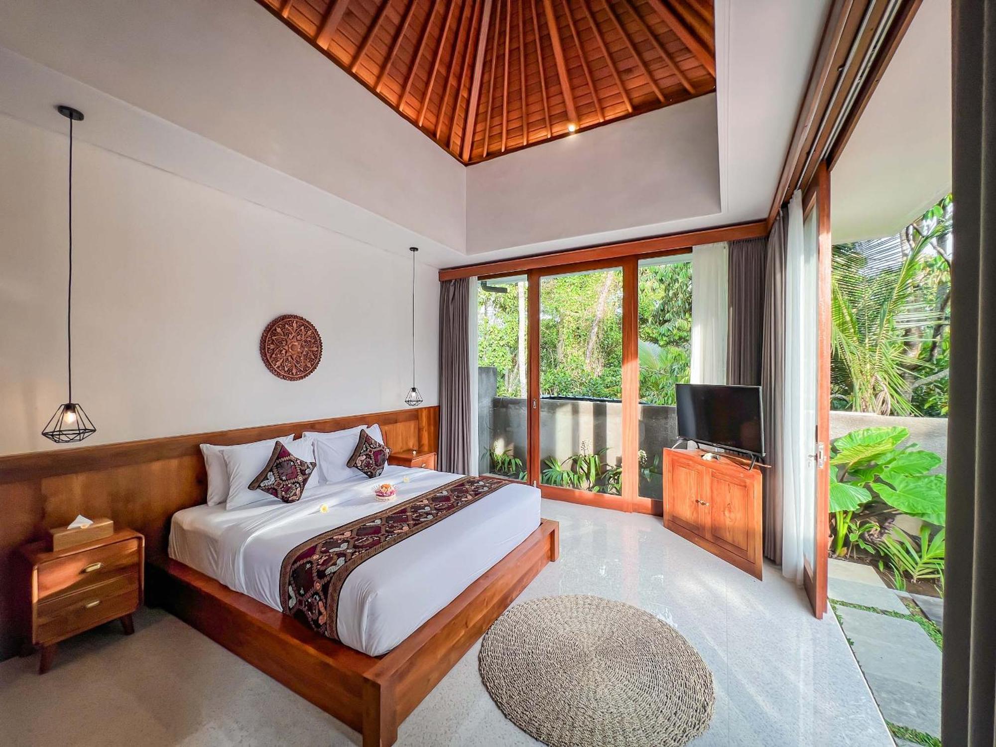Natayu Ubud Villa Luaran gambar