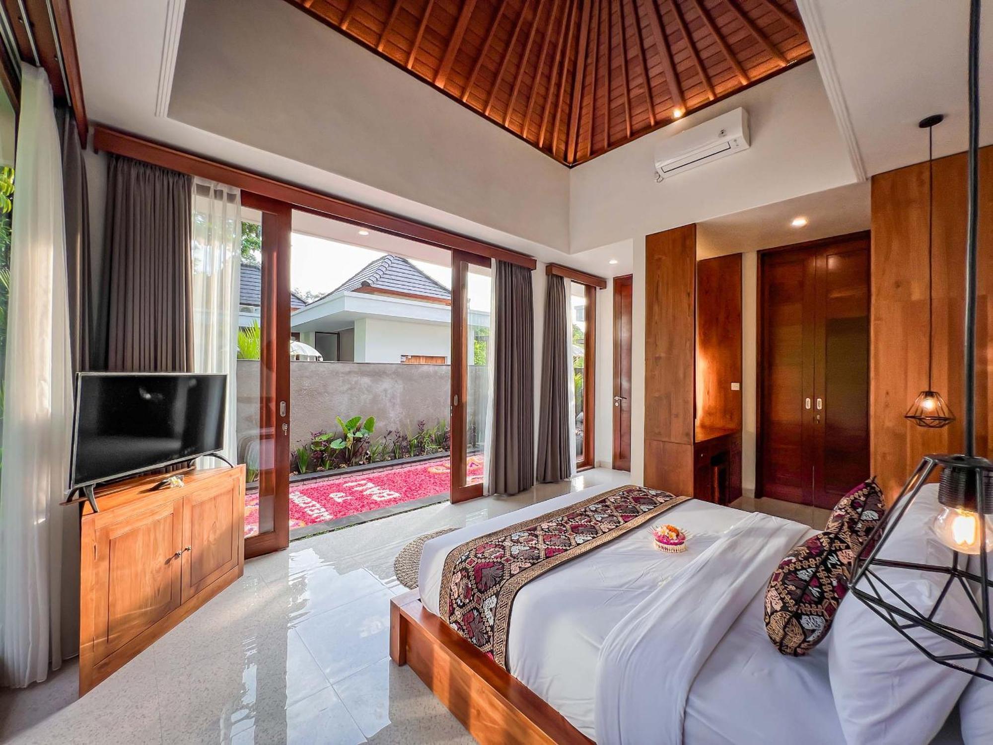 Natayu Ubud Villa Luaran gambar